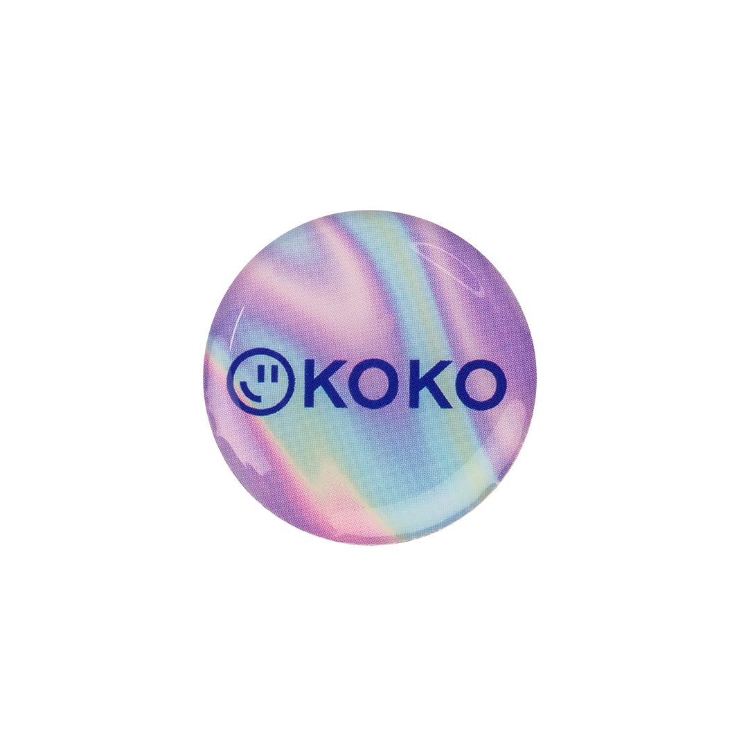 Koko Multicolored
